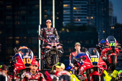 Jorge Martín y su atrevido mensaje para Aprilia y Marco Bezzecchi que incluye a Marc Márquez: "No se descarta"