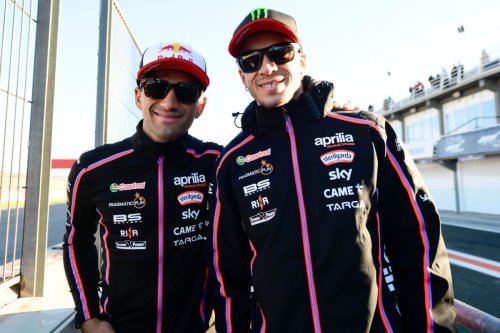 Citroën | Jorge Martín y su atrevido mensaje para Aprilia y Marco Bezzecchi que incluye a Marc Márquez: "No se descarta"