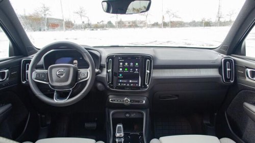 2026 Volvo EX40 review: Growing up green