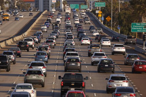 San Diego could slash speed limits on hundreds of miles of roads