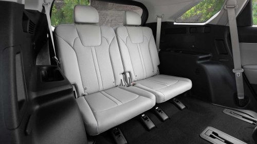 The 10 most efficient three-row SUVs you can buy in 2026