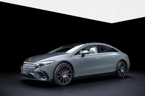 Qué coches eléctricos superan los 500 km de autonomía reales