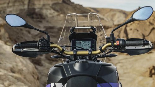 The most confidence-inspiring adventure bike in its class