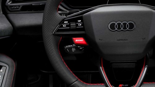 Audi debuts all-new RS5 with 630 horsepower plug-in hybrid powertrain