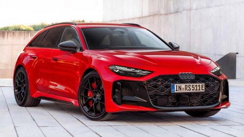 Audi, Audi debuts all-new RS5 with 630 horsepower plug-in hybrid powertrain