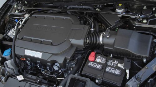The reliable Japanese V6 that’s not from Toyota