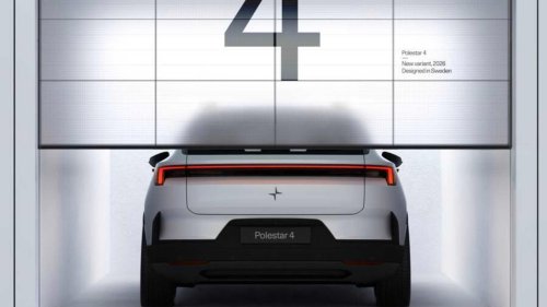 Polestar, Polestar's ambitious EV plans: 4 new models, global expansion