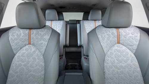 The 10 most efficient three-row SUVs you can buy in 2026