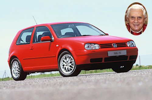 Los coches inusuales que poseen las celebridades famosas