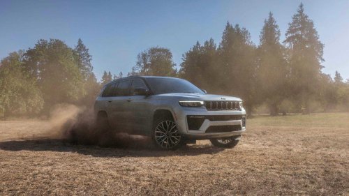 Jeep Grand Cherokee, Jeep, The 2026 Grand Cherokee feels incomplete — but Jeep just dropped a huge Hemi hint