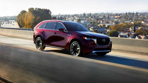 The 10 most efficient three-row SUVs you can buy in 2026