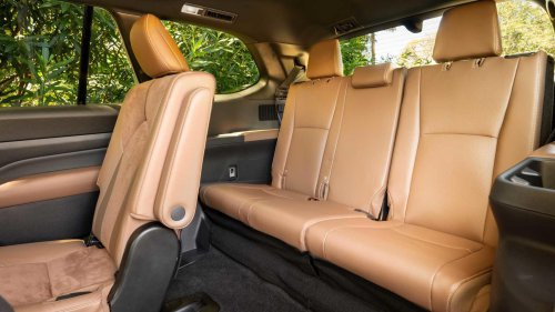 The 10 most efficient three-row SUVs you can buy in 2026