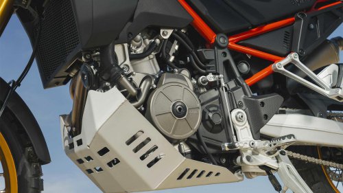 The most confidence-inspiring adventure bike in its class