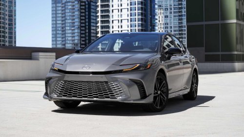 Toyota Camry MPG for 2026: The most efficient Camry model ranked