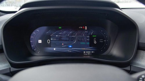 2026 Volvo EX40 review: Growing up green