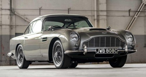 10 classic cars that aged better than anything built today