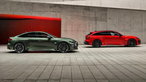 Audi debuts all-new RS5 with 630 horsepower plug-in hybrid powertrain