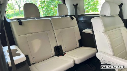 The 10 most efficient three-row SUVs you can buy in 2026