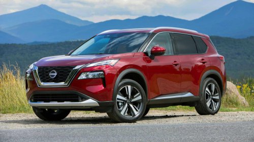 Nissan SUVs recalled over engine failure risk