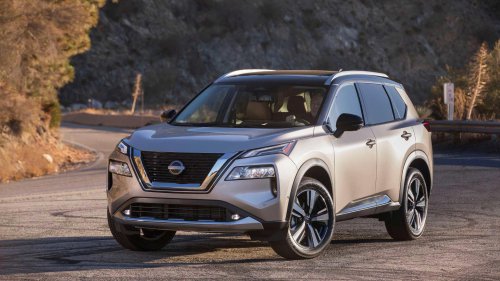 Nissan SUVs recalled over engine failure risk