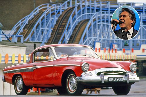 Los coches inusuales que poseen las celebridades famosas