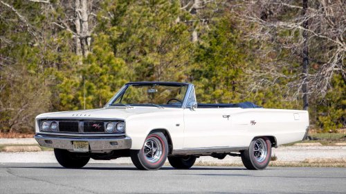 10 muscle cars so rare most people don't know they exist