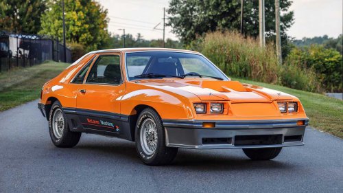 10 muscle cars so rare most people don't know they exist