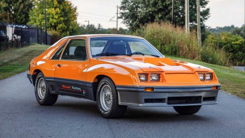Muscle Cars, 10 muscle cars so rare most people don't know they exist