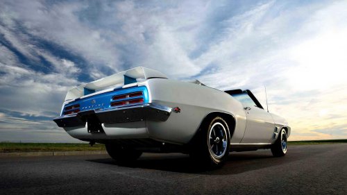 1969 Chevrolet Impala SS 427: The ultimate muscle sedan