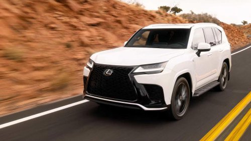 The right Lexus SUV choice for your budget and lifestyle