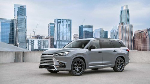 The right Lexus SUV choice for your budget and lifestyle