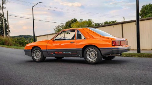 Muscle Cars, 10 muscle cars so rare most people don't know they exist