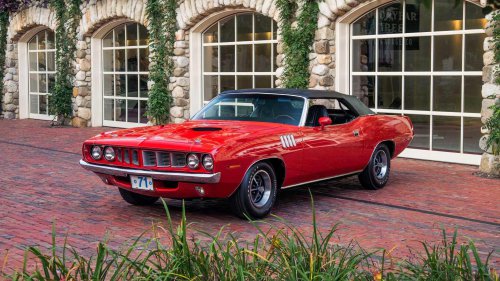 10 muscle cars so rare most people don't know they exist