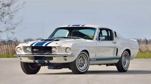 Muscle Cars, 5 muscle cars so rare, they were produced in single units