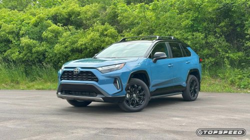 SUV, The Japanese SUV that's quietly outselling every German luxury rival