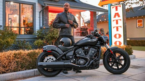 The cruiser that balances big torque, comfort, and long-distance stability