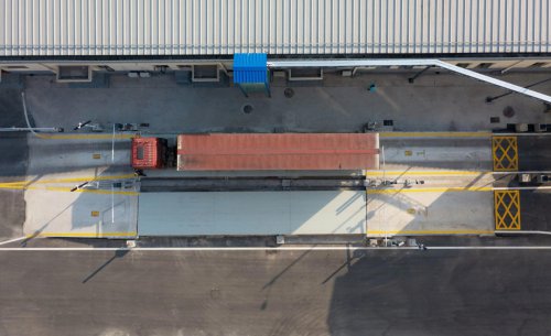 Un dato del tacógrafo hizo saltar todas las alarmas en plena autopista