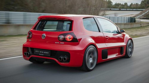 The wildest VW Golf GTIs no one ever talks about