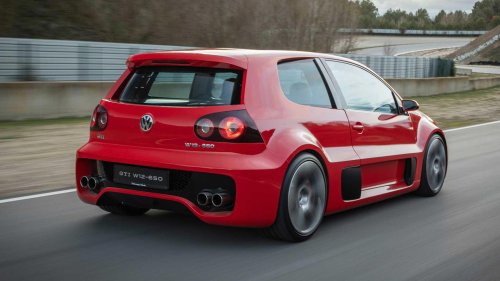 The wildest VW Golf GTIs no one ever talks about