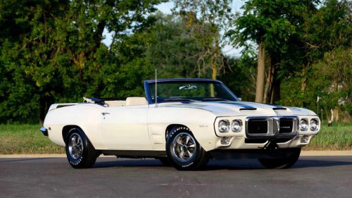 10 rare muscle cars worth a fortune today