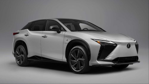 2026 Lexus SUVs ranked by horsepower
