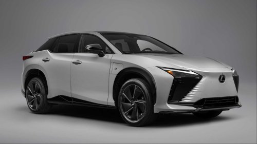 Lexus, 2026 Lexus SUVs ranked by horsepower