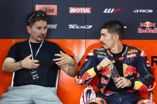 Citroën, Un piloto de MotoGP desvela quién podría ganar a Marc Márquez, y no es Álex Márquez o Pedro Acosta: "Es único"