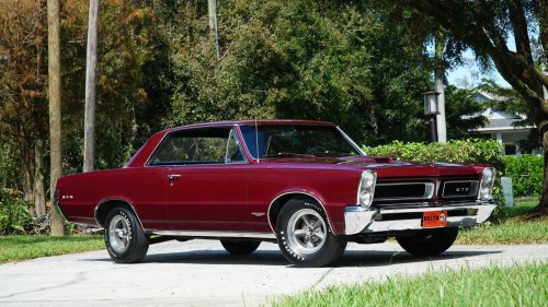 The family car that came with a racing engine from the factory