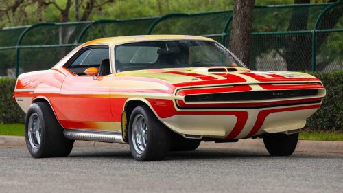 The history and meaning of R/T: The iconic badge for Dodge's legendary muscle cars