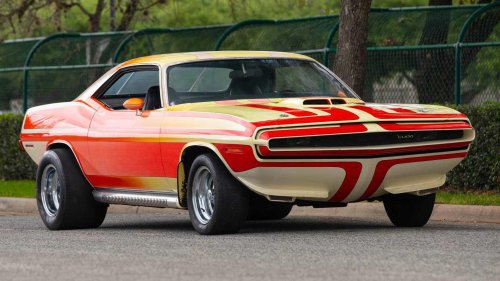 Dodge, Muscle Cars, The history and meaning of R/T: The iconic badge for Dodge's legendary muscle cars
