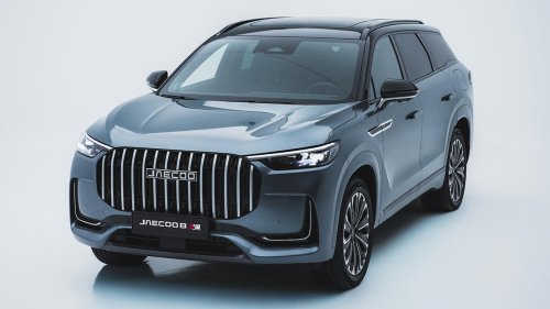 Hasta 7 plazas y máximo equipamiento de serie, el nuevo Jaecoo 8 SHS llega con una gama difícil de igualar