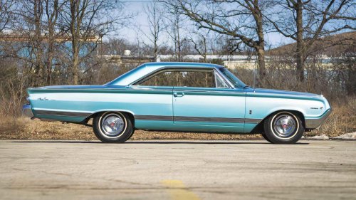 10 muscle cars so rare most people don't know they exist