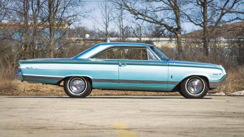 Muscle Cars, 10 muscle cars so rare most people don't know they exist
