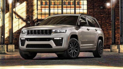 Jeep Grand Cherokee, Jeep, The 2026 Grand Cherokee feels incomplete — but Jeep just dropped a huge Hemi hint